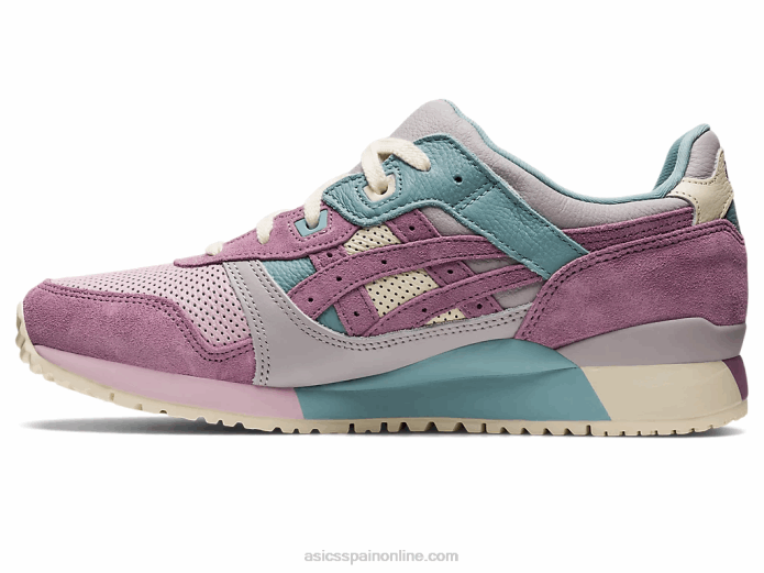 gel-lyte iii og Asics 4L68943 apenas rosa/cuarzo rosa