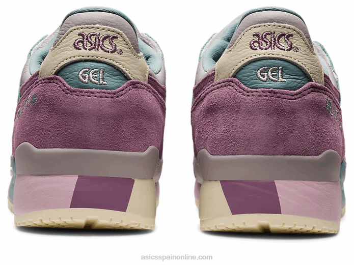 gel-lyte iii og Asics 4L68943 apenas rosa/cuarzo rosa