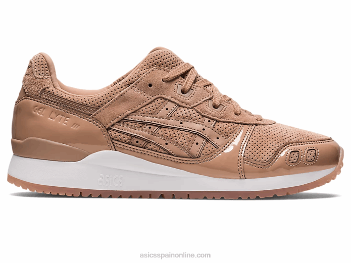 gel-lyte iii og Asics 4L68977 estepa polvorienta/estepa polvorienta