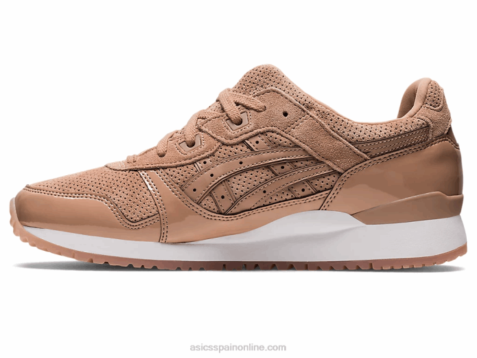 gel-lyte iii og Asics 4L68977 estepa polvorienta/estepa polvorienta