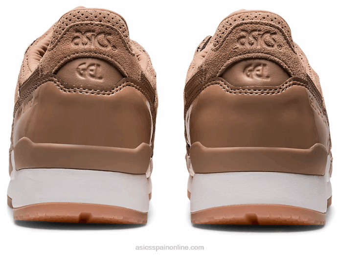 gel-lyte iii og Asics 4L68977 estepa polvorienta/estepa polvorienta