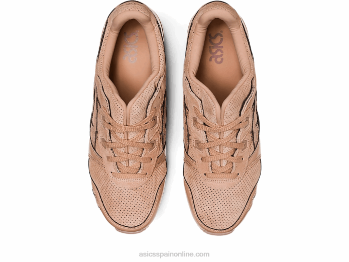gel-lyte iii og Asics 4L68977 estepa polvorienta/estepa polvorienta