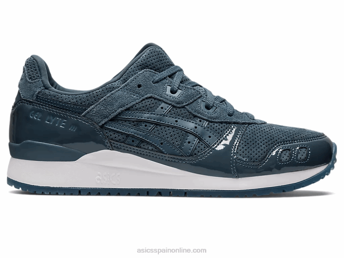 gel-lyte iii og Asics 4L68986 acorazado/acorazado