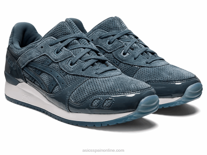 gel-lyte iii og Asics 4L68986 acorazado/acorazado