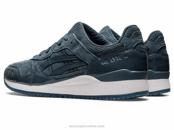 gel-lyte iii og Asics 4L68986 acorazado/acorazado