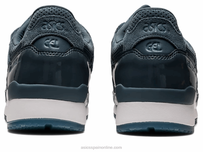 gel-lyte iii og Asics 4L68986 acorazado/acorazado