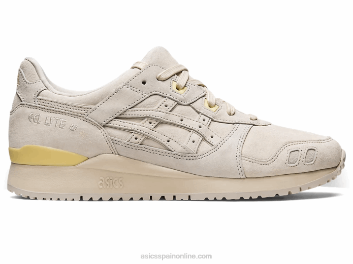 gel-lyte iii og conectar Asics 4L681012 vainilla/gris humo