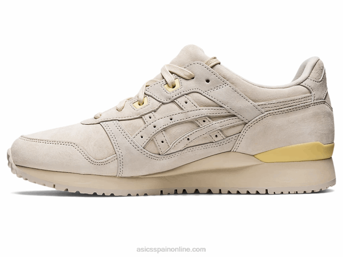 gel-lyte iii og conectar Asics 4L681012 vainilla/gris humo