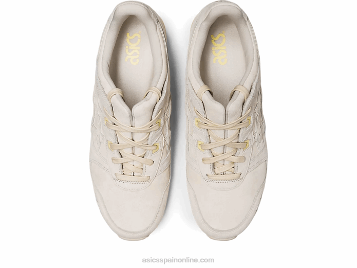 gel-lyte iii og conectar Asics 4L681012 vainilla/gris humo