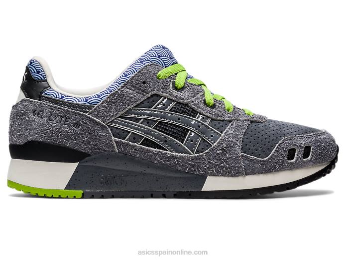 gel-lyte iii og x buenas patadas Asics 4L68701 roca del castillo/roca del castillo