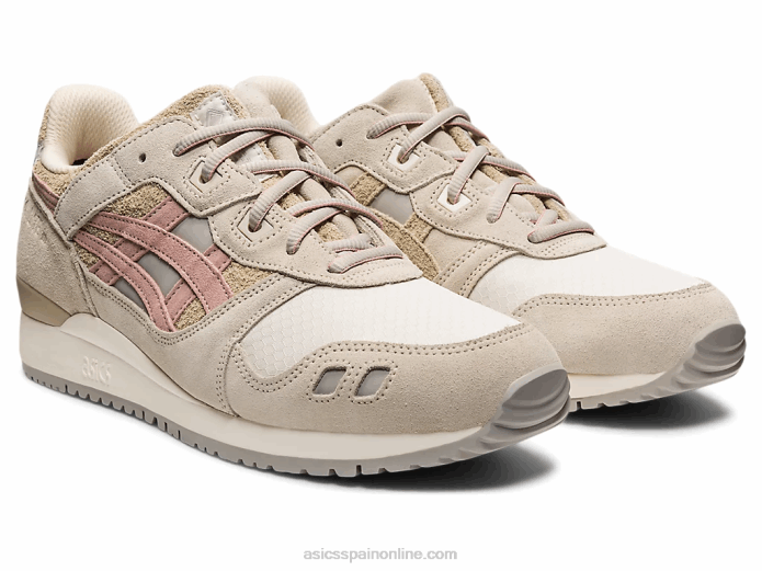 gel-lyte iii y gtx Asics 4L681229 gris humo/masilla