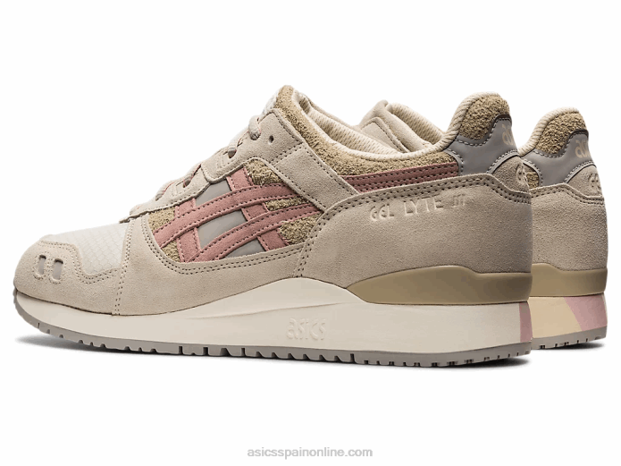 gel-lyte iii y gtx Asics 4L681229 gris humo/masilla