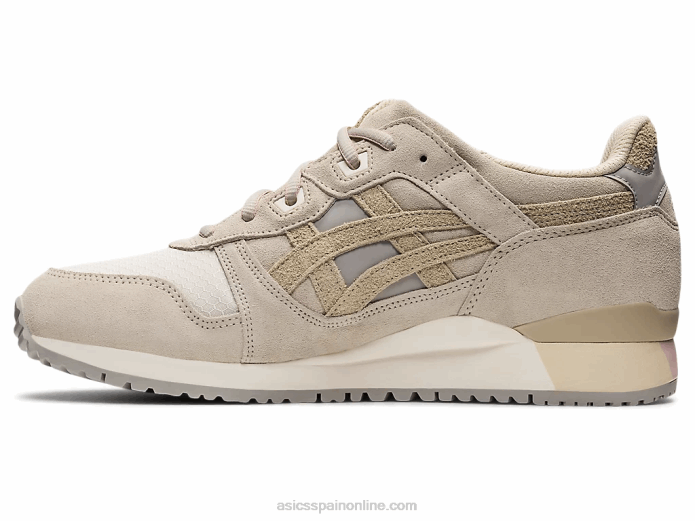 gel-lyte iii y gtx Asics 4L681229 gris humo/masilla