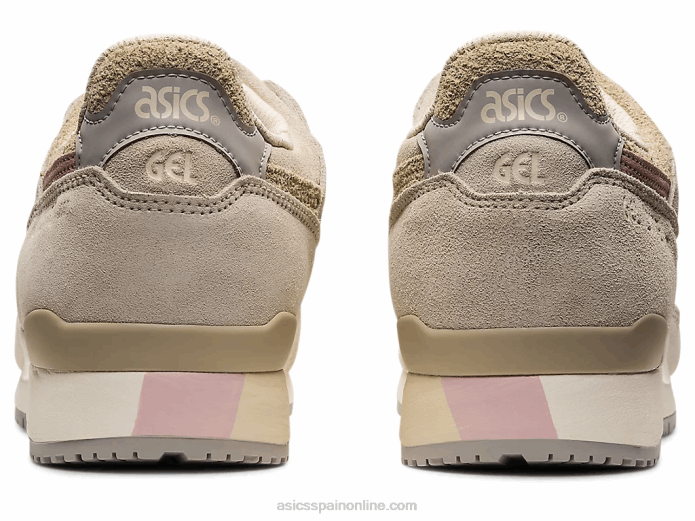 gel-lyte iii y gtx Asics 4L681229 gris humo/masilla