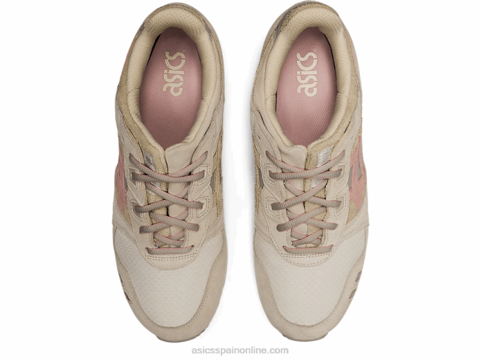 gel-lyte iii y gtx Asics 4L681229 gris humo/masilla