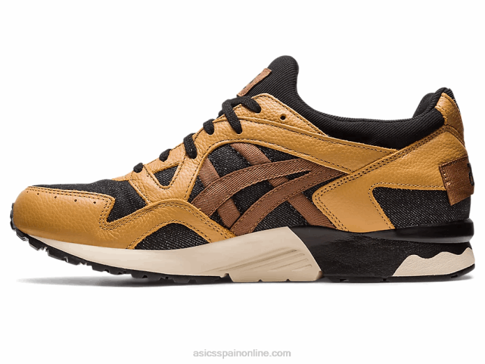gel-lyte v patchwork moderno Asics 4L68235 caravana/negro