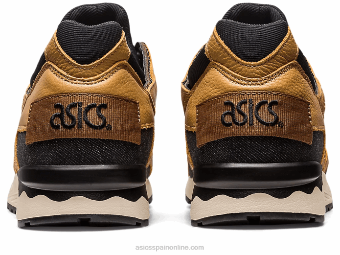gel-lyte v patchwork moderno Asics 4L68235 caravana/negro