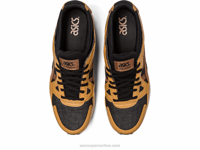 gel-lyte v patchwork moderno Asics 4L68235 caravana/negro