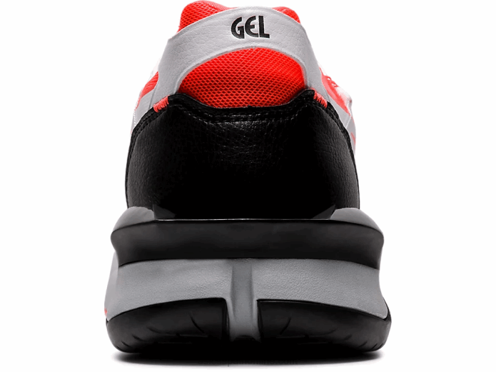 gel-lyte xxx Asics 4L682092 blanco/coral relámpago