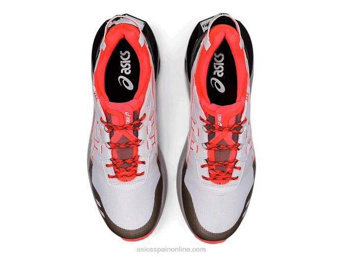 gel-lyte xxx Asics 4L682092 blanco/coral relámpago