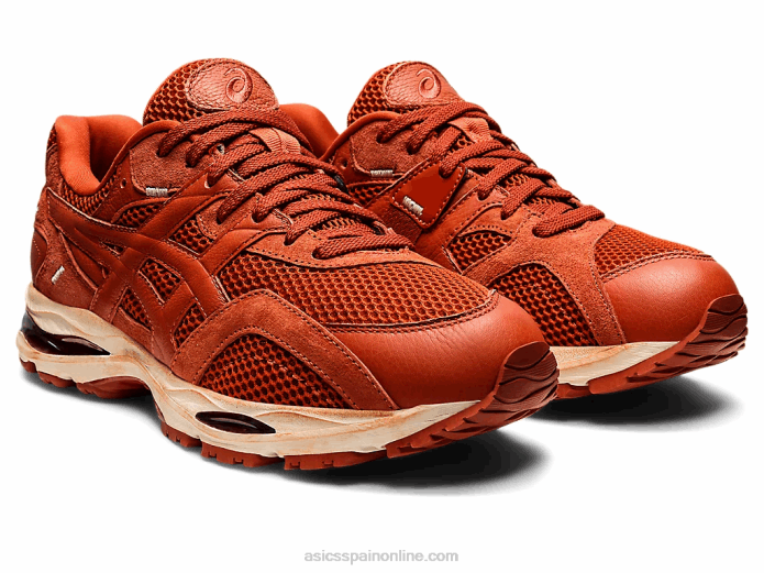 gel-mc plus Asics 4L681611 ocre quemado/ocre quemado