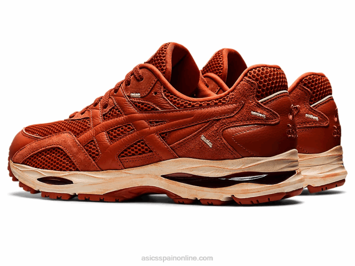 gel-mc plus Asics 4L681611 ocre quemado/ocre quemado