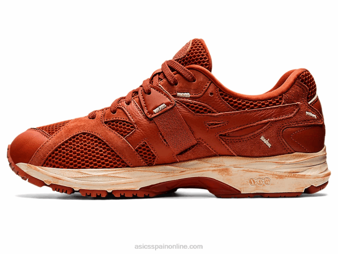 gel-mc plus Asics 4L681611 ocre quemado/ocre quemado