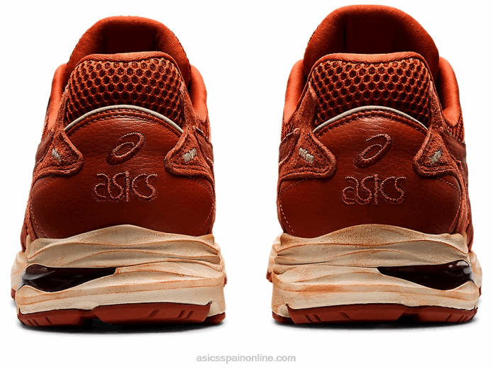 gel-mc plus Asics 4L681611 ocre quemado/ocre quemado