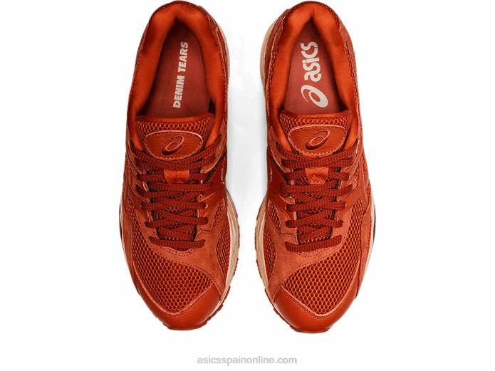 gel-mc plus Asics 4L681611 ocre quemado/ocre quemado