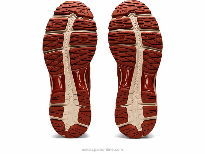gel-mc plus Asics 4L681611 ocre quemado/ocre quemado