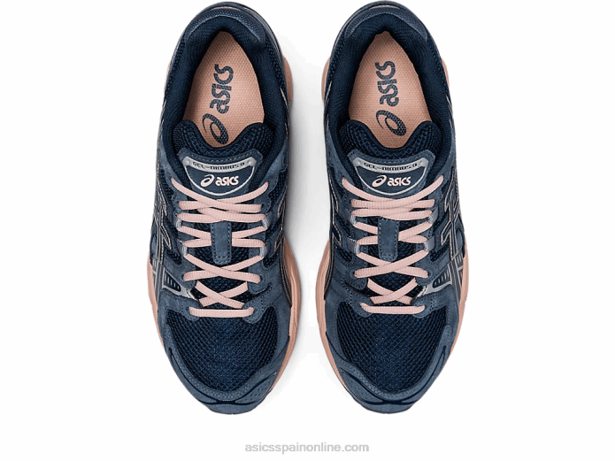 gel-nimbus 9 Asics 4L681097 azul francés/asfalto