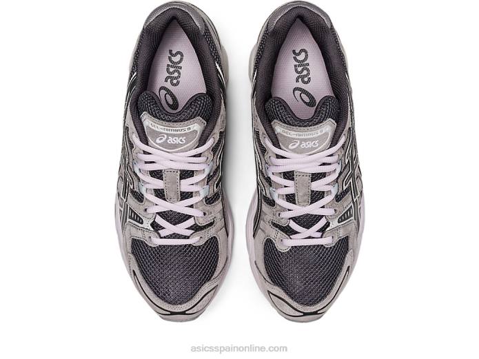 gel-nimbus 9 Asics 4L681106 gris obsidiana/gris arcilla