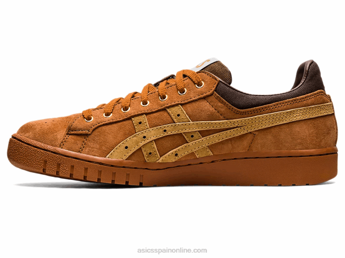 gel-ptg Asics 4L681385 presidio marrón almendra/tostado