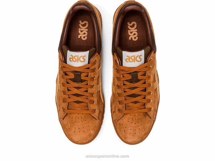 gel-ptg Asics 4L681385 presidio marrón almendra/tostado