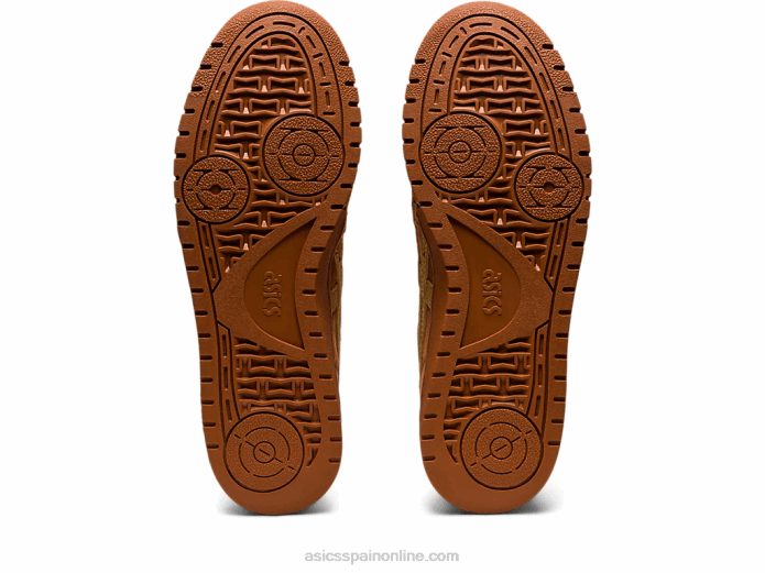 gel-ptg Asics 4L681385 presidio marrón almendra/tostado