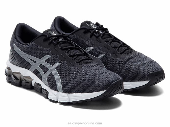 gel-quantum 180 5 Asics 4L682073 gris portador/plata pura