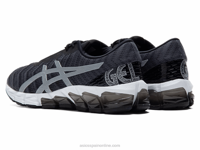 gel-quantum 180 5 Asics 4L682073 gris portador/plata pura