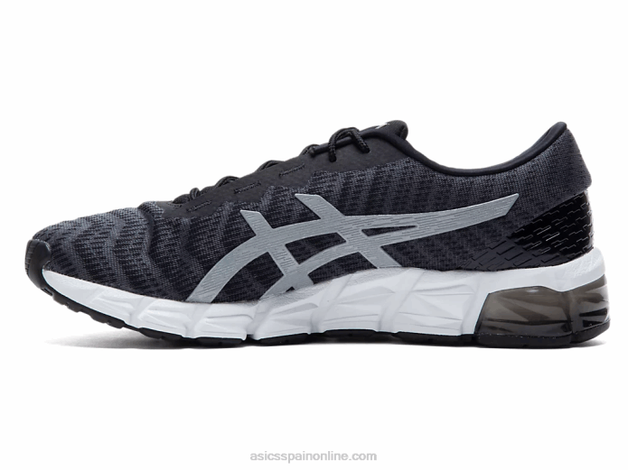 gel-quantum 180 5 Asics 4L682073 gris portador/plata pura