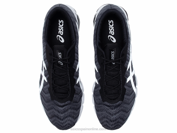 gel-quantum 180 5 Asics 4L682073 gris portador/plata pura