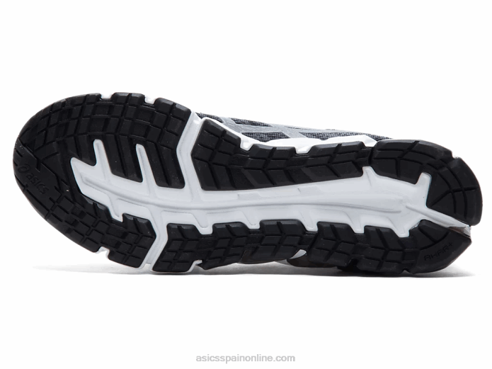 gel-quantum 180 5 Asics 4L682073 gris portador/plata pura