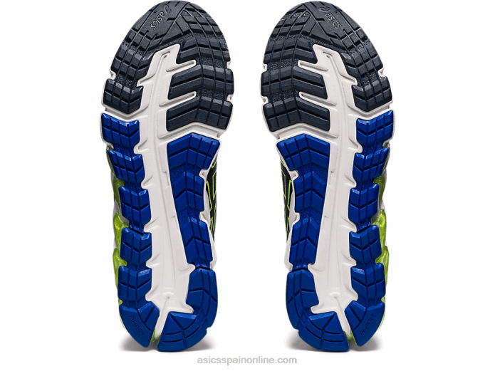 gel-quantum 180 Asics 4L682003 azul/azul francés