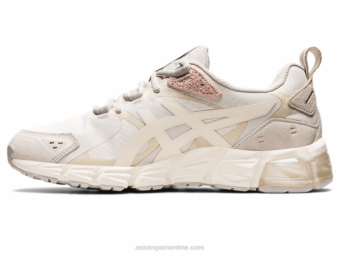 gel-quantum 180 gtx Asics 4L681273 gris humo/crema
