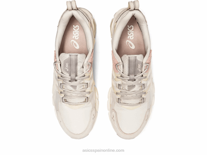 gel-quantum 180 gtx Asics 4L681273 gris humo/crema