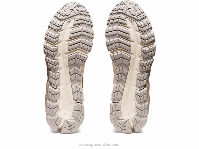gel-quantum 180 gtx Asics 4L681273 gris humo/crema