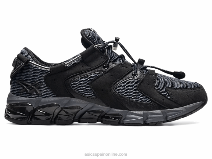 gel-quantum 180 re Asics 4L681659 negro/gris portador