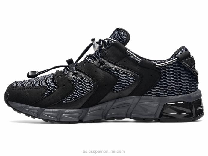 gel-quantum 180 re Asics 4L681659 negro/gris portador