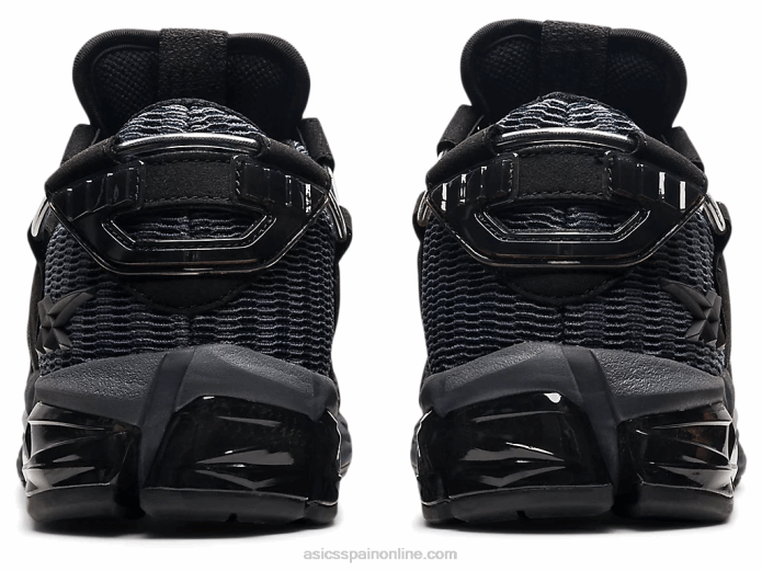 gel-quantum 180 re Asics 4L681659 negro/gris portador