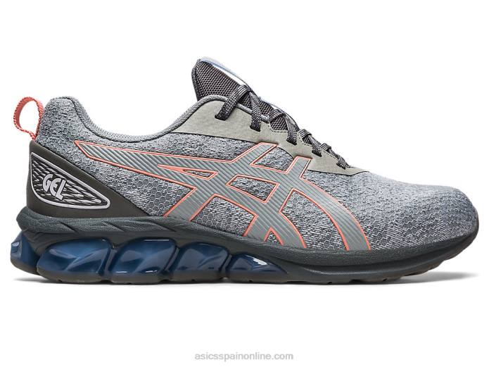 gel-quantum 180 vii Asics 4L68109 gris piedra/gris oscuro
