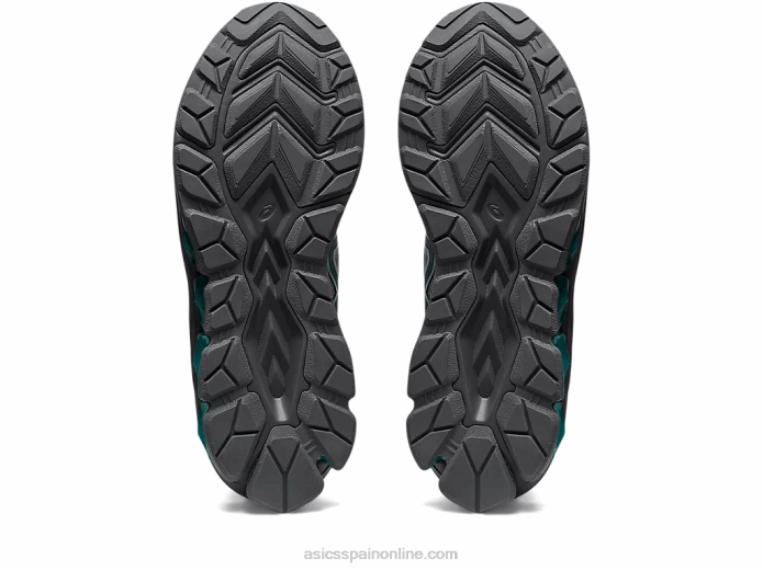 gel-quantum 180 vii Asics 4L68114 gris glaciar/cascada