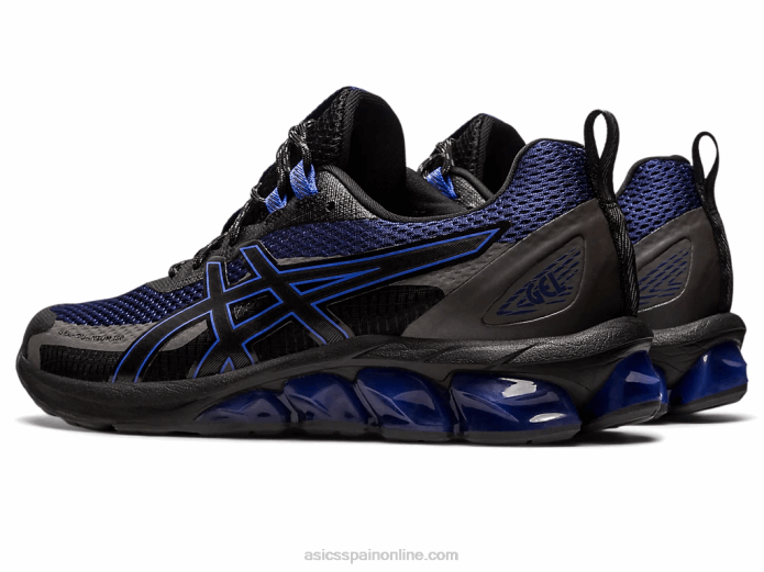gel-quantum 180 vii Asics 4L68612 azul índigo/negro